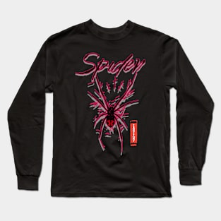 Spider's Beauty Long Sleeve T-Shirt